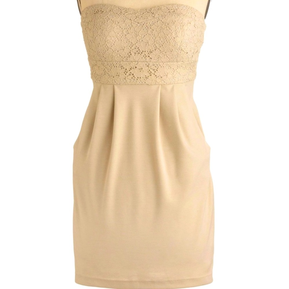 MODCLOTH Closing Early Dress - Sz S